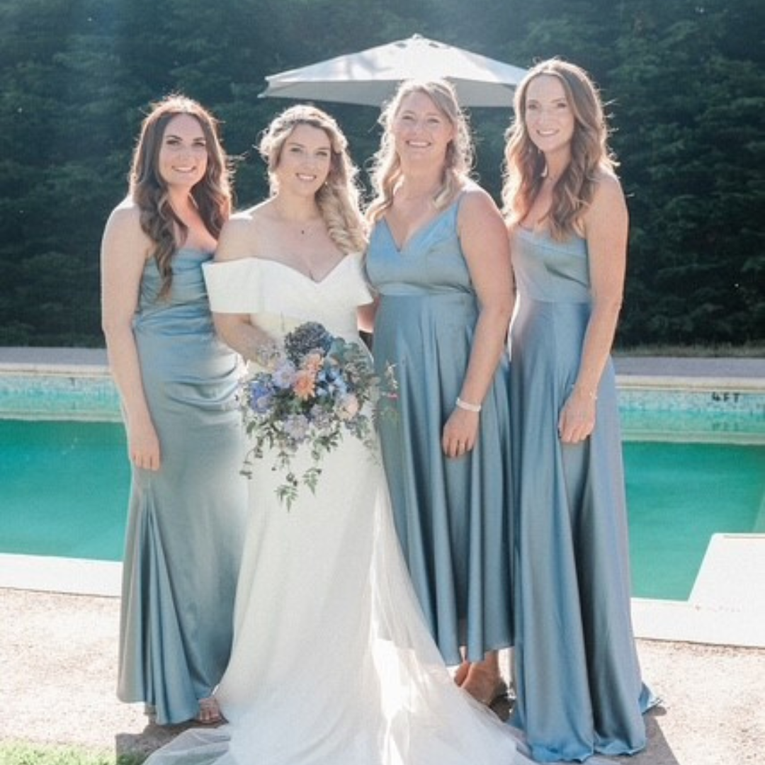 Real Wedding Image for Ayshe & Mark