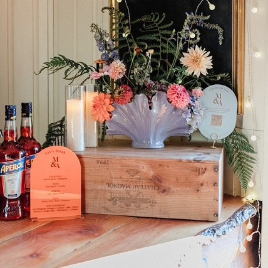 Real Wedding Image for Ayshe