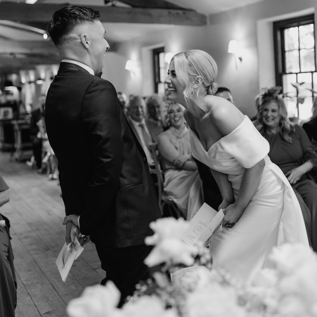 Real Wedding Image for Chloe