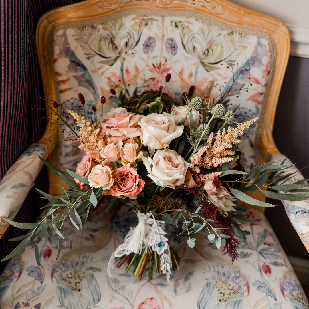 Real Wedding Image for Claire
