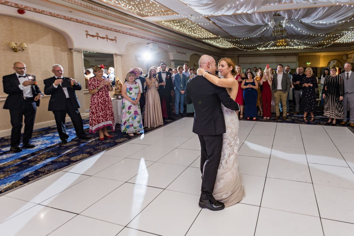 First Dance