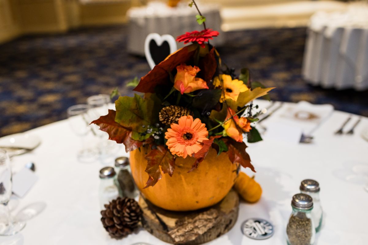 Beautiful Centerpieces