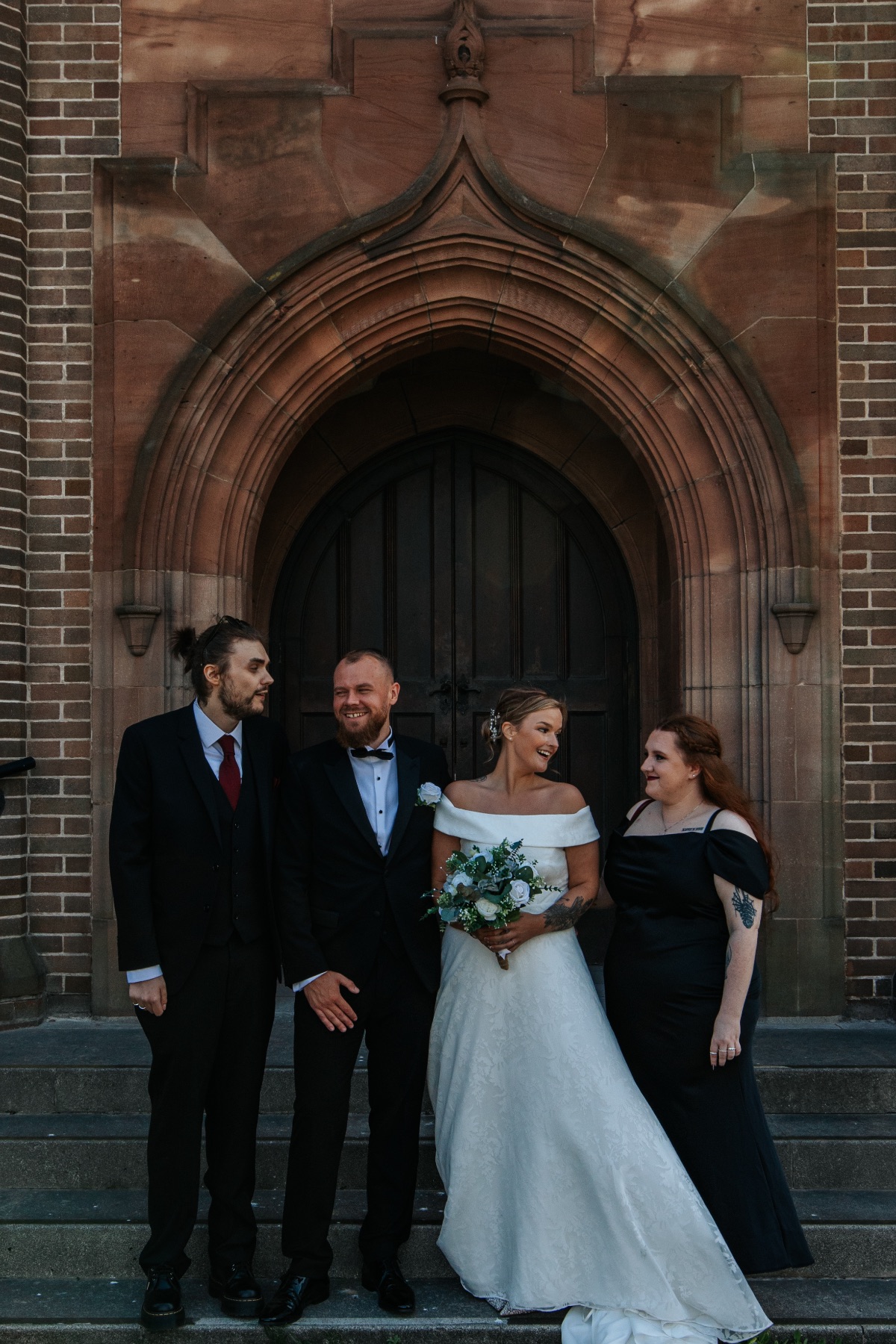 Real Wedding Image for Olivia