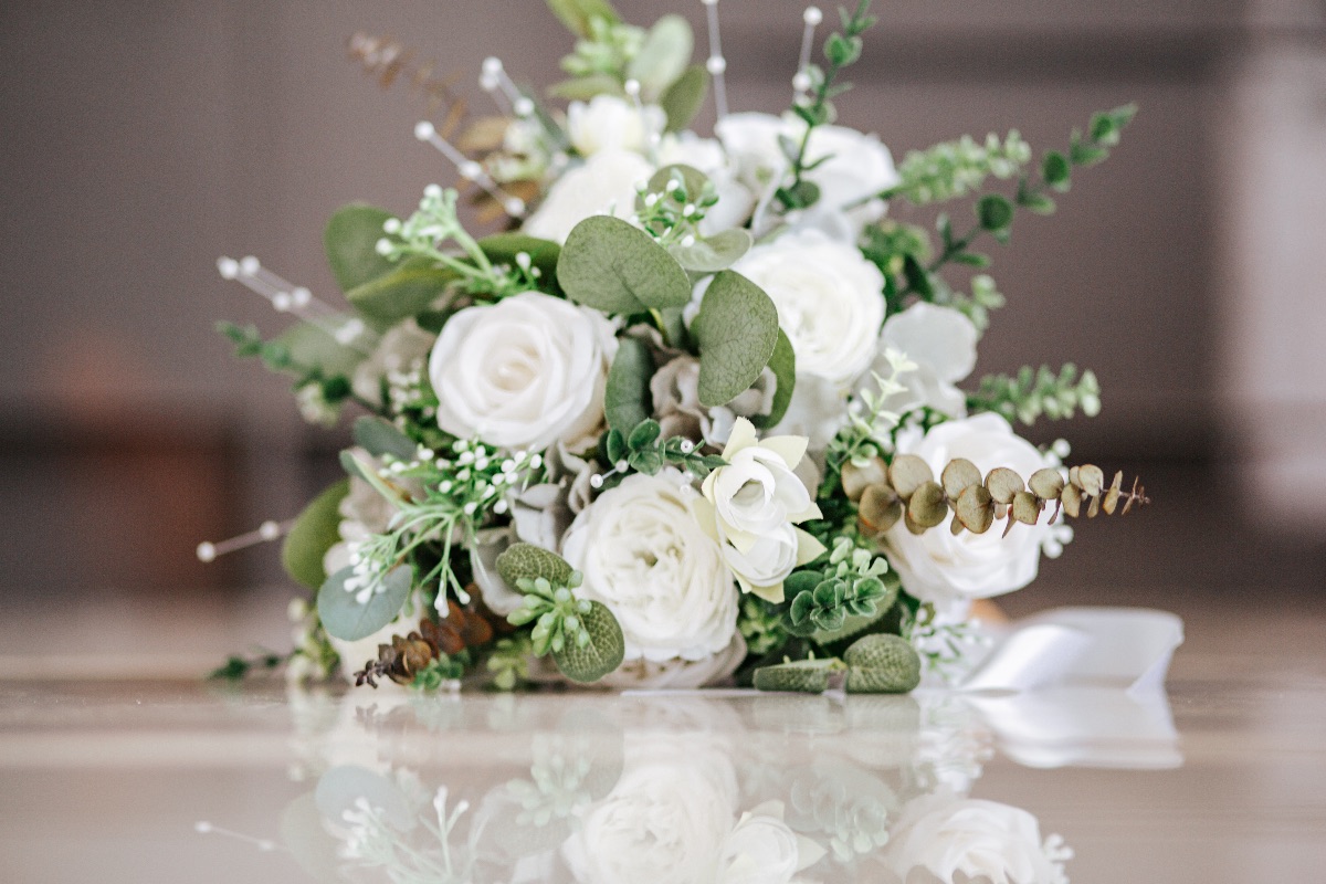 Real Wedding Image for Olivia