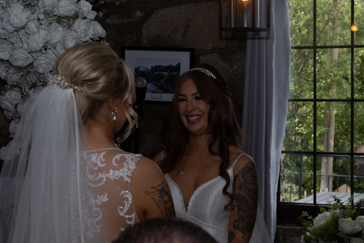 Real Wedding Image for Kelly-Marie