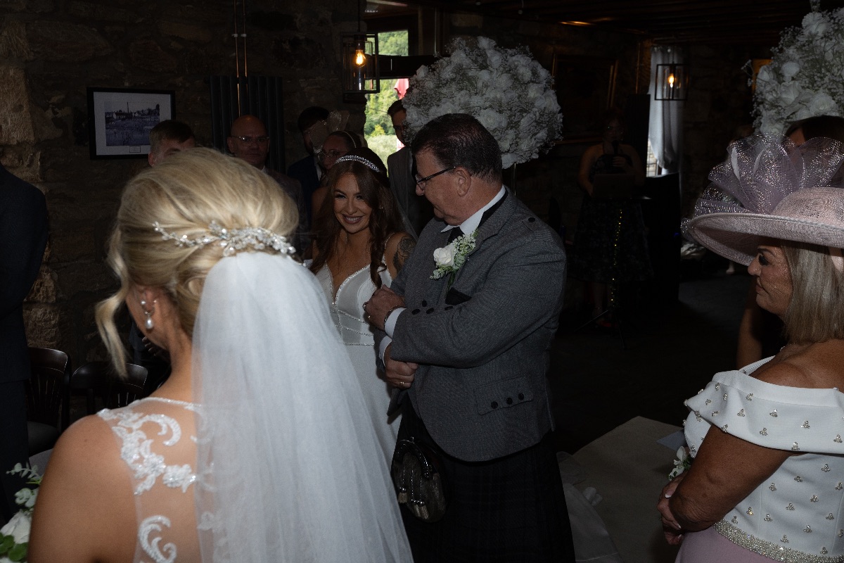 Real Wedding Image for Kelly-Marie