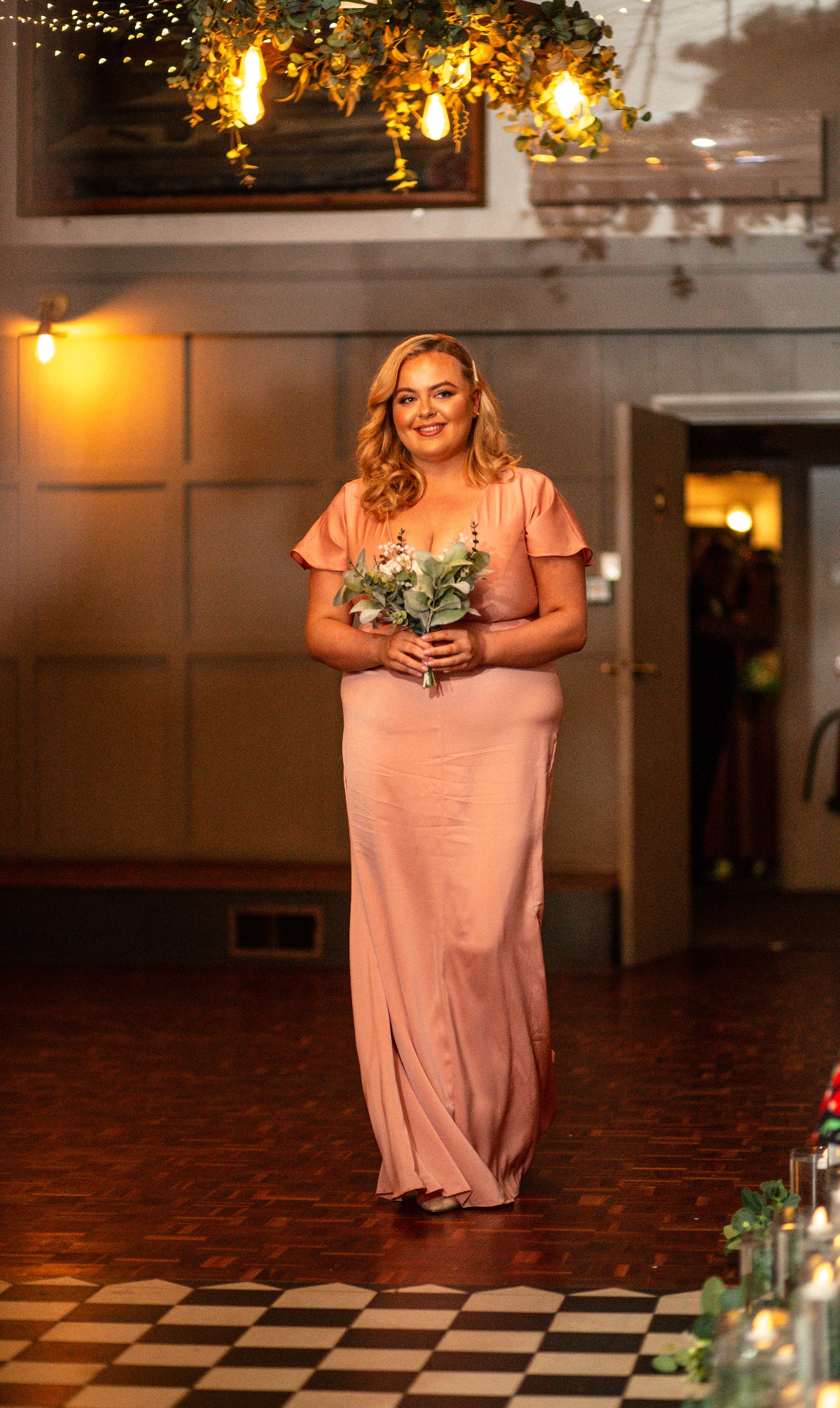 Real Wedding Image for Jason