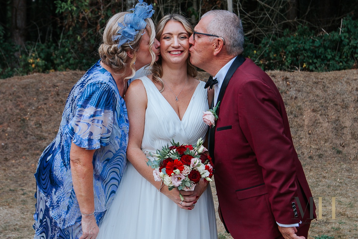 Real Wedding Image for Sarah