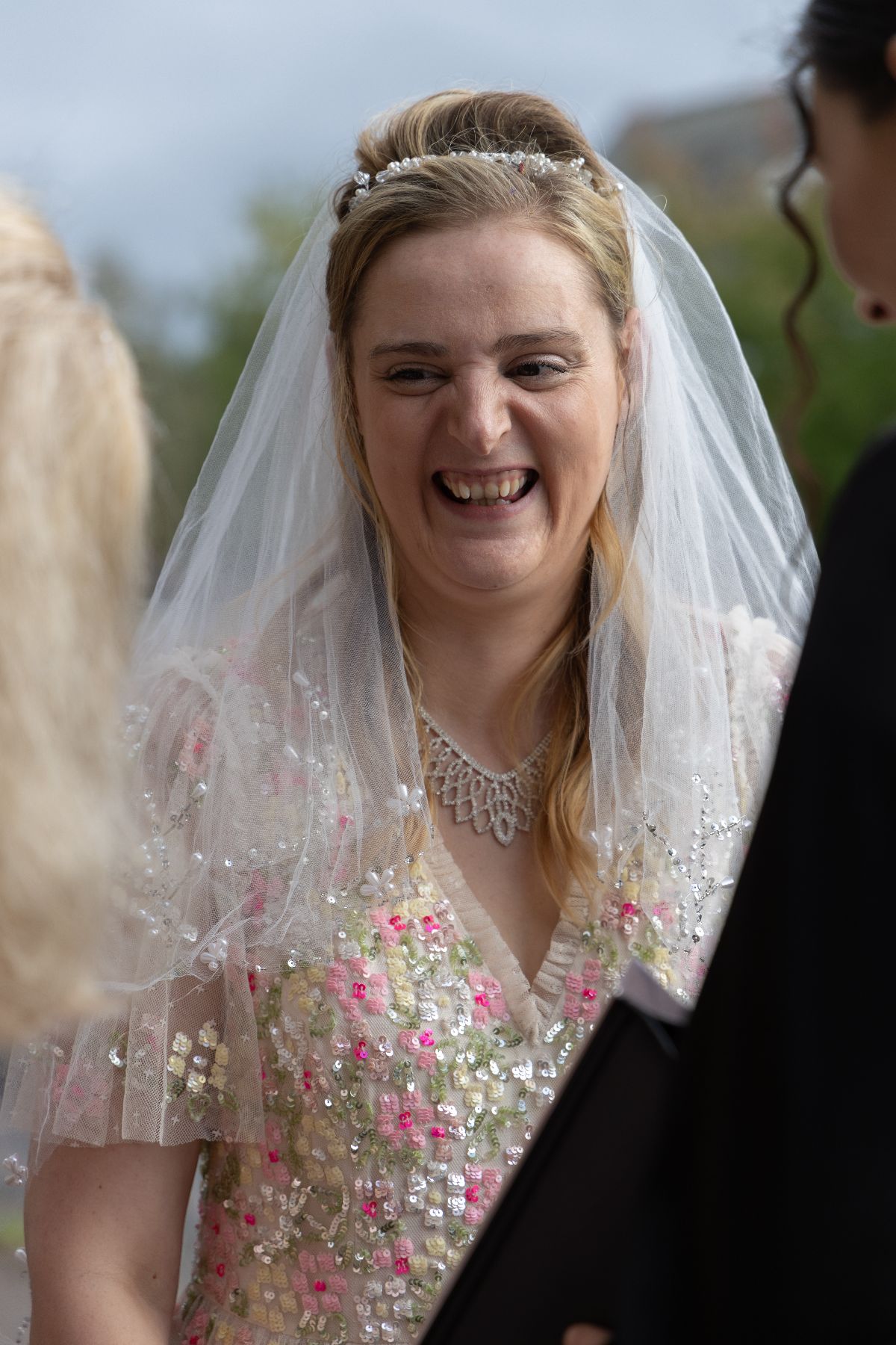 Real Wedding Image for Sarah