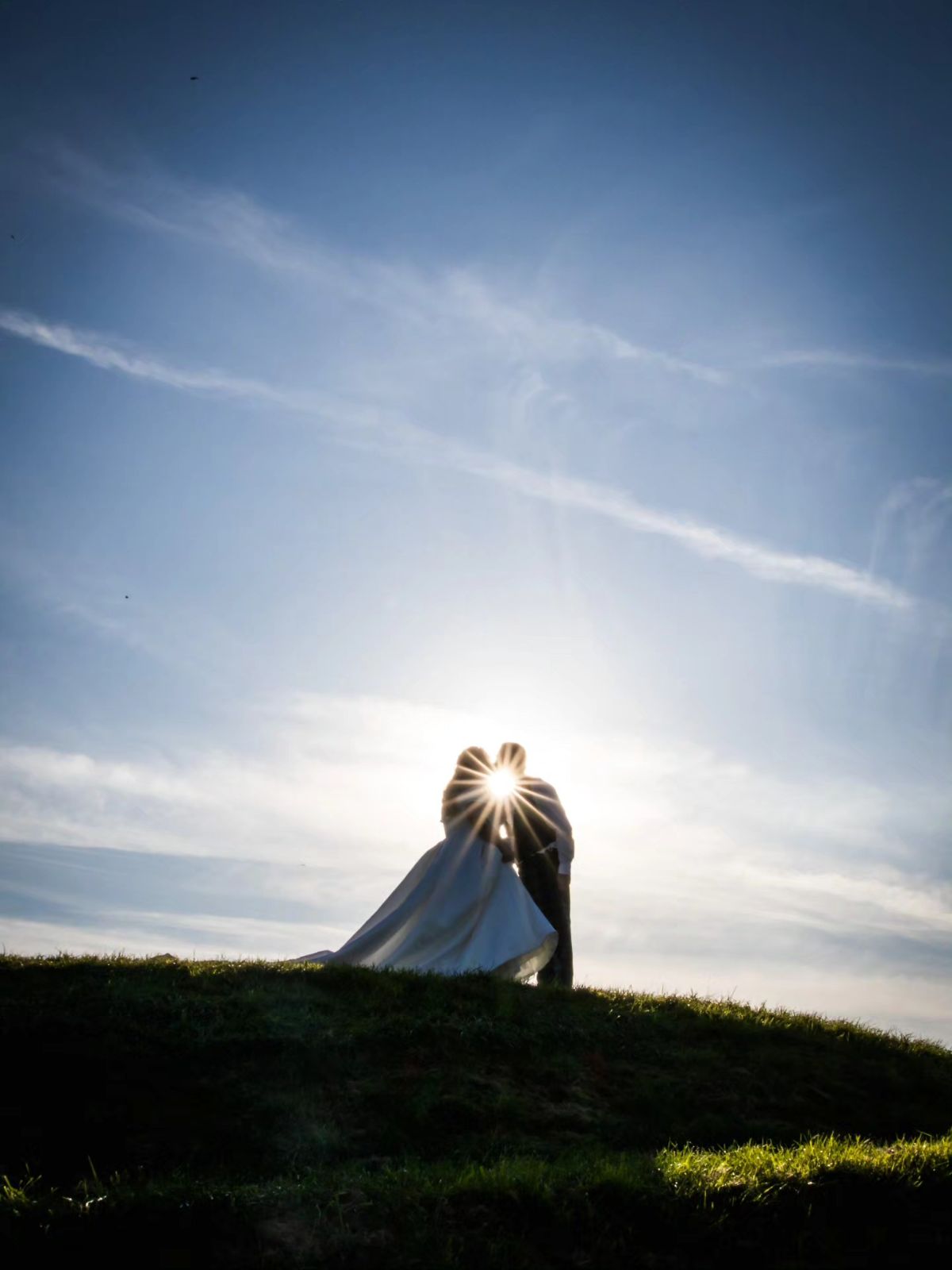 Real Wedding Image for Josie