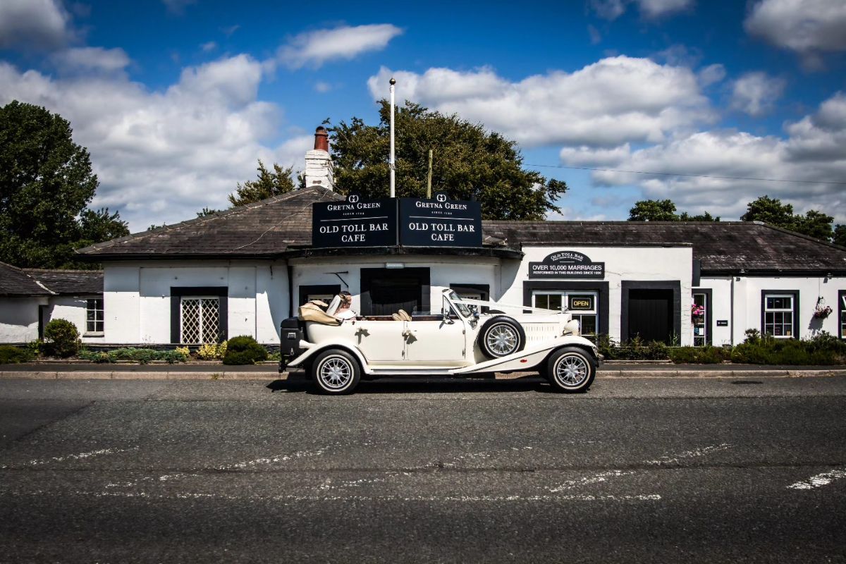 Real Wedding Image for Josie & Malcolm