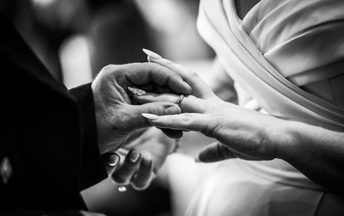 Real Wedding Image for Josie