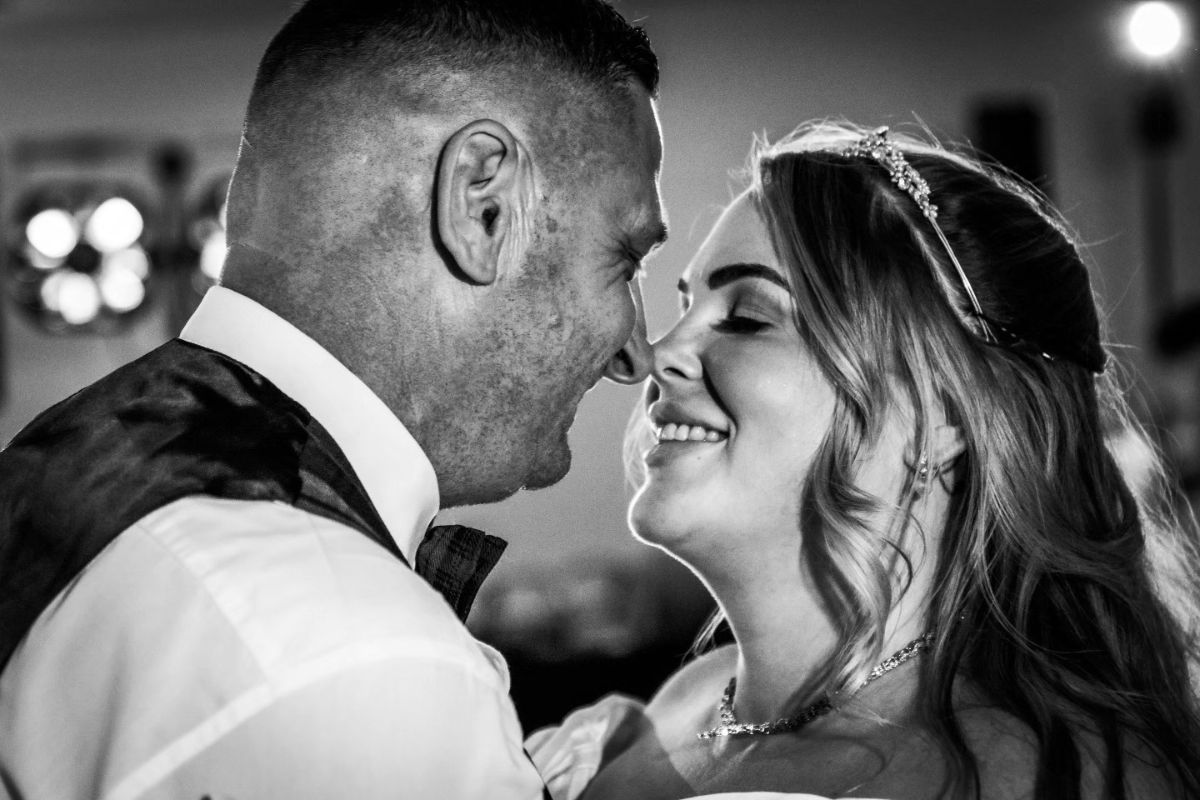 Real Wedding Image for Josie & Malcolm