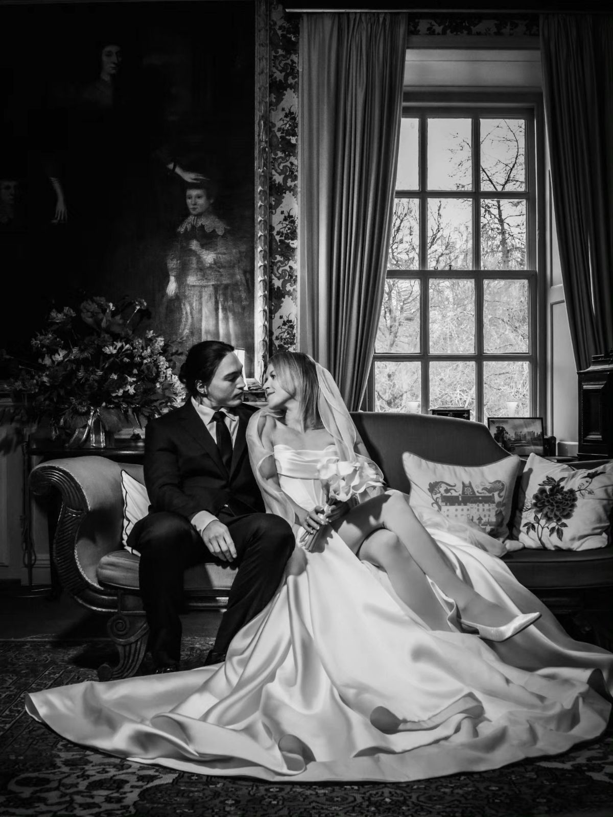 Real Wedding Image for Maleea & Eugene