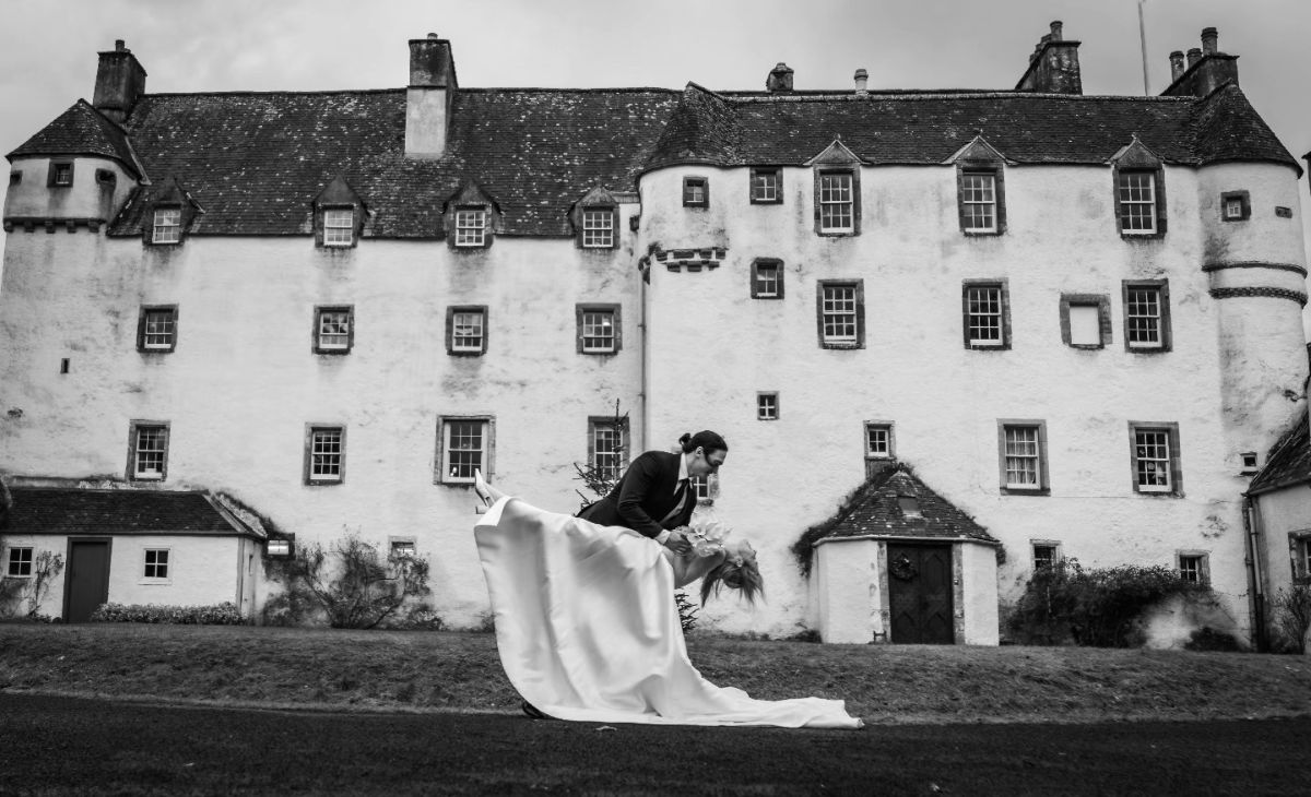 Real Wedding Image for Maleea & Eugene