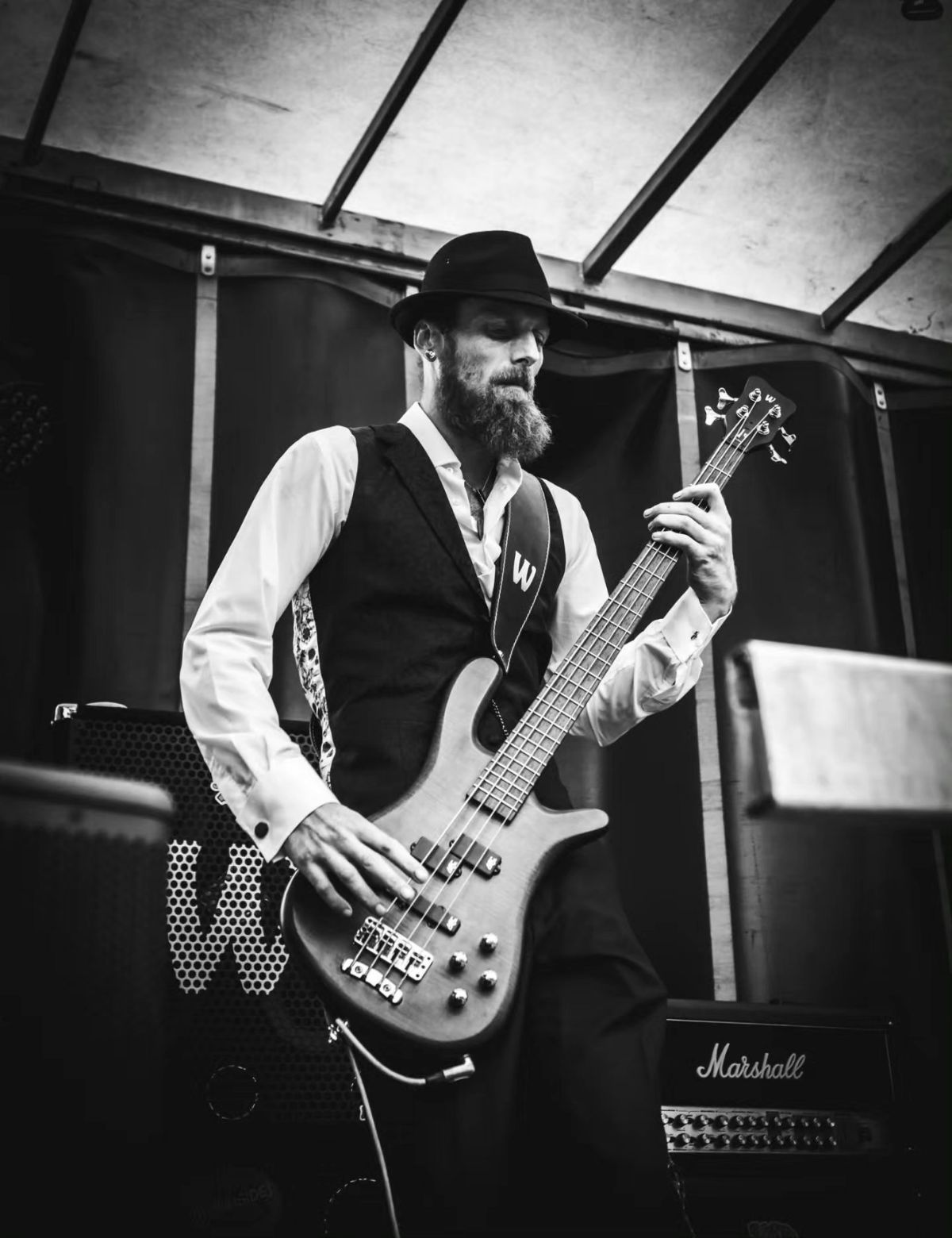 Real Wedding Image for Joanna & Dean