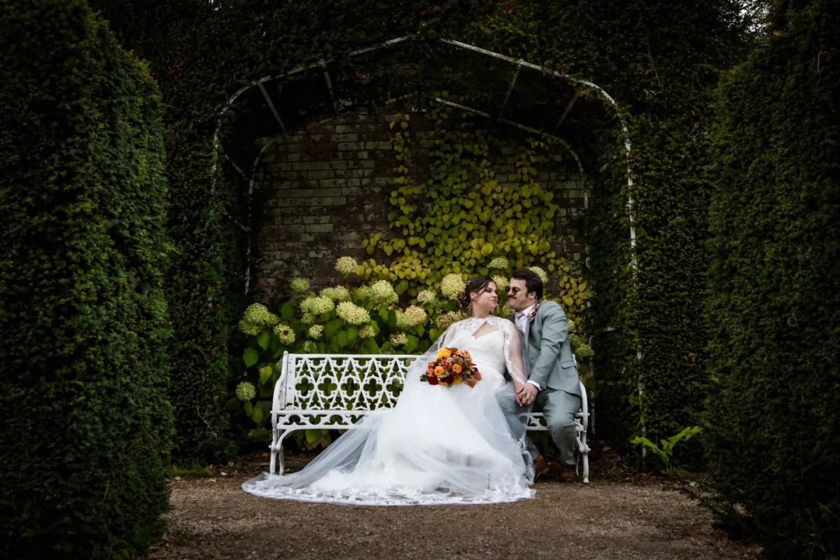 Real Wedding Image for Samantha