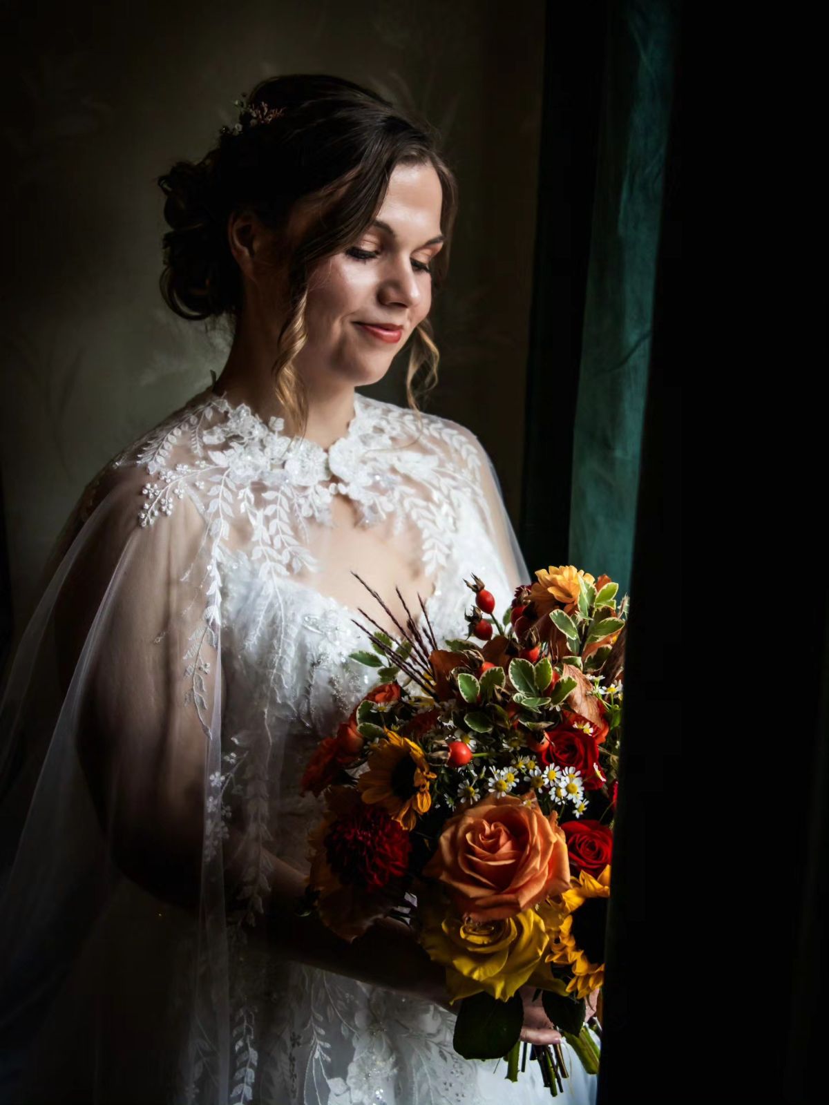 Real Wedding Image for Samantha & Samuel