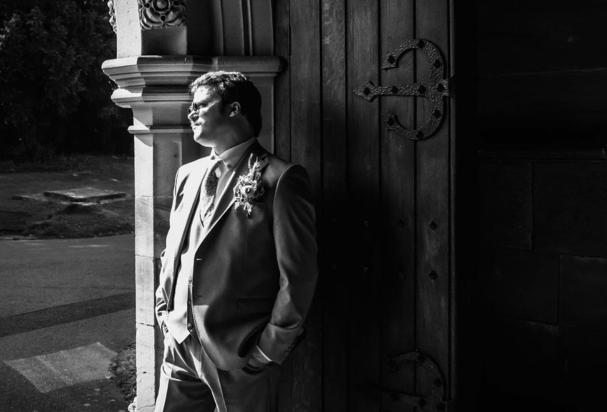 Real Wedding Image for Samantha