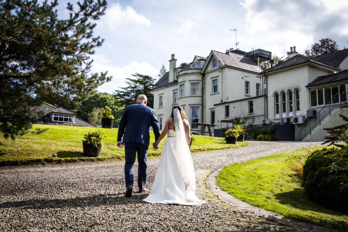 Real Wedding Image for Sinead