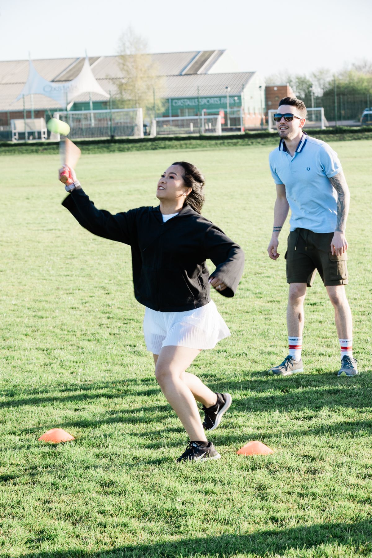 Real Wedding Image for Nicole