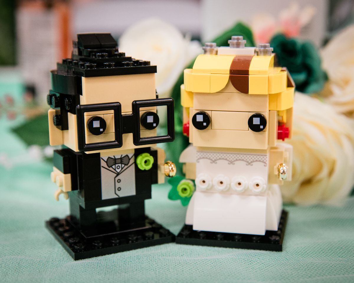 Real Wedding Image for Antonia & Rob