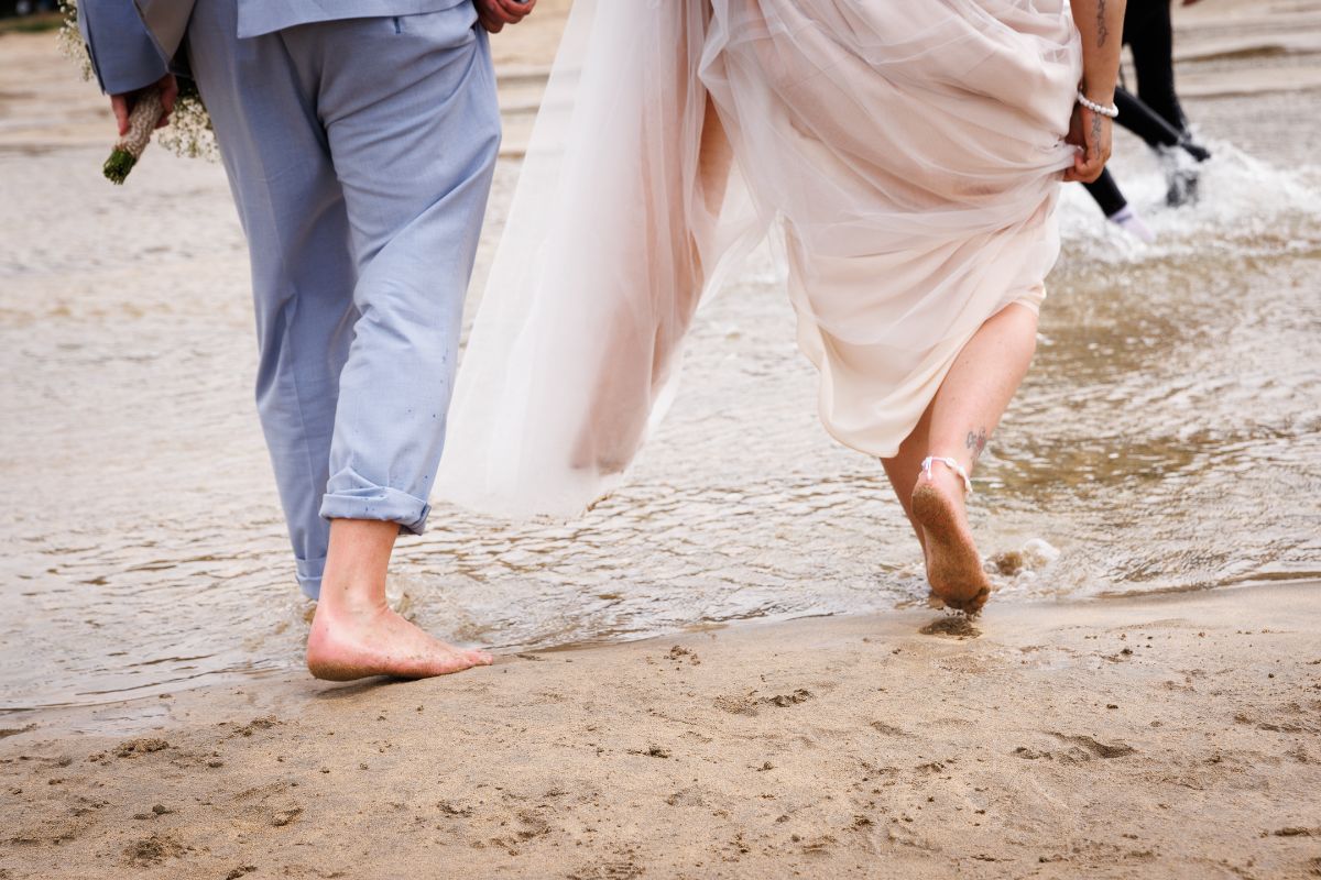 Real Wedding Image for Kim