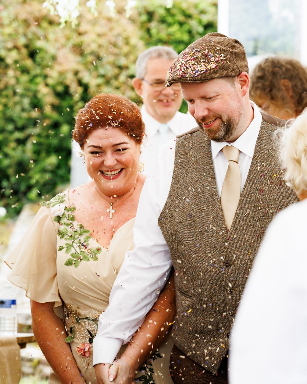 Real Wedding Image for Stacy