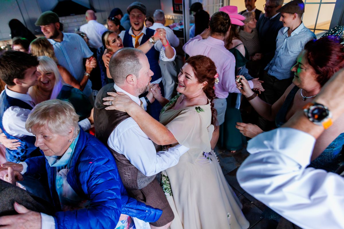 Real Wedding Image for Stacy & Craig