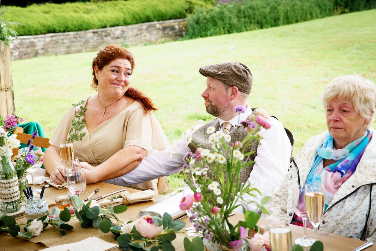 Real Wedding Image for Stacy