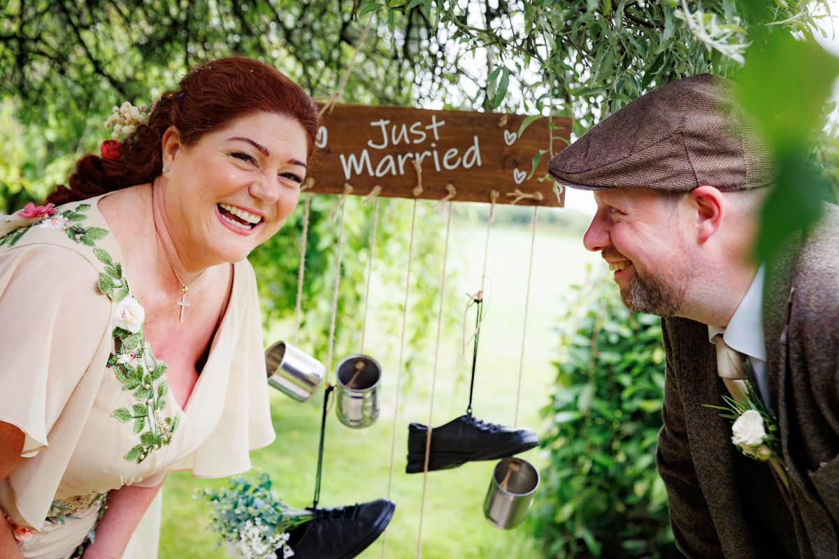 Real Wedding Image for Stacy