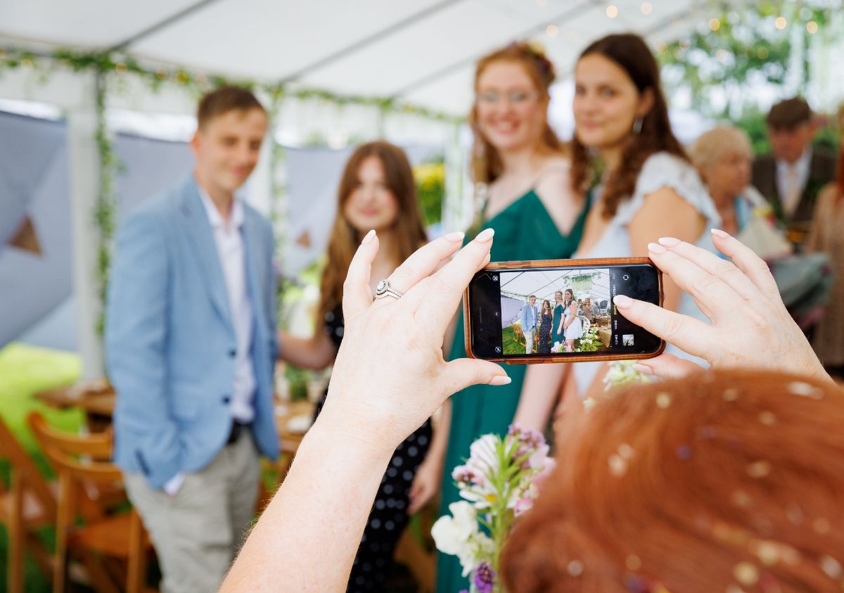 Real Wedding Image for Stacy