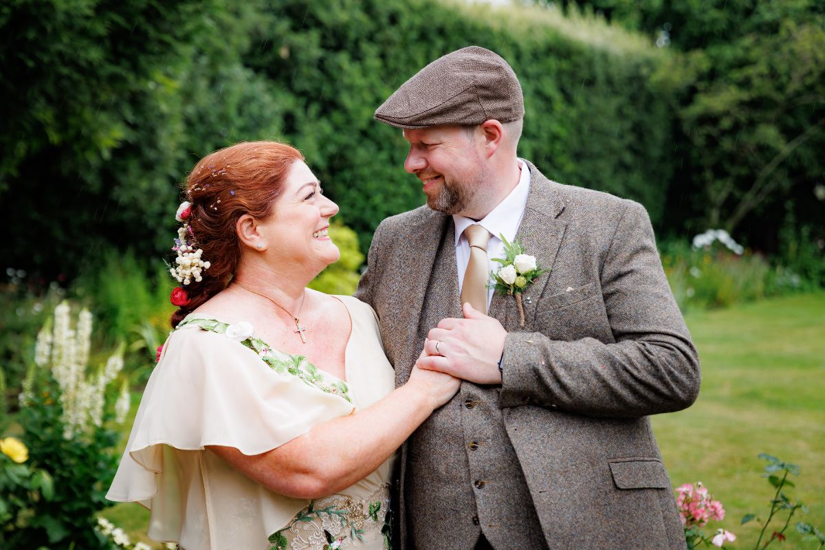 Real Wedding Image for Stacy