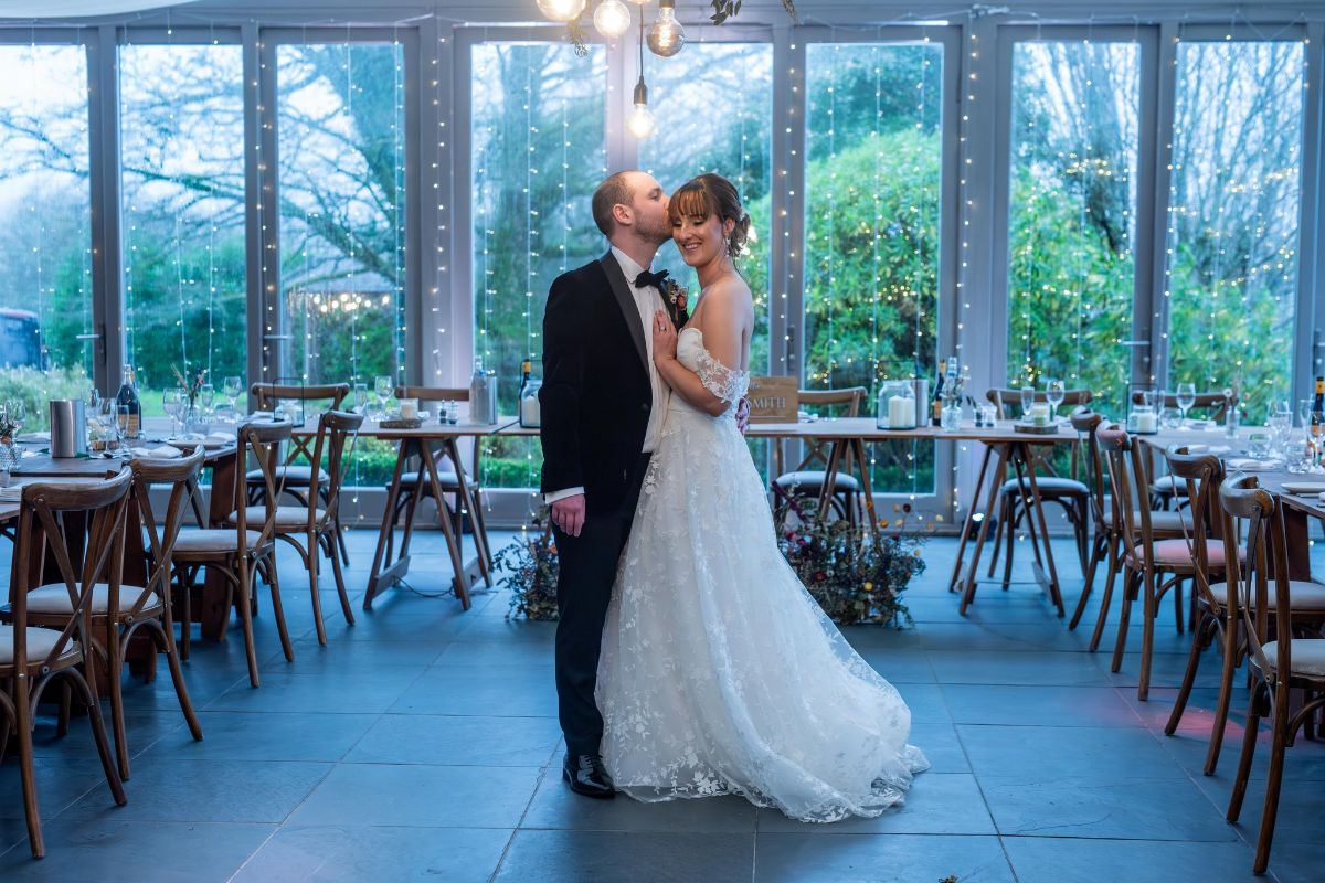 Real Wedding Image for Ella