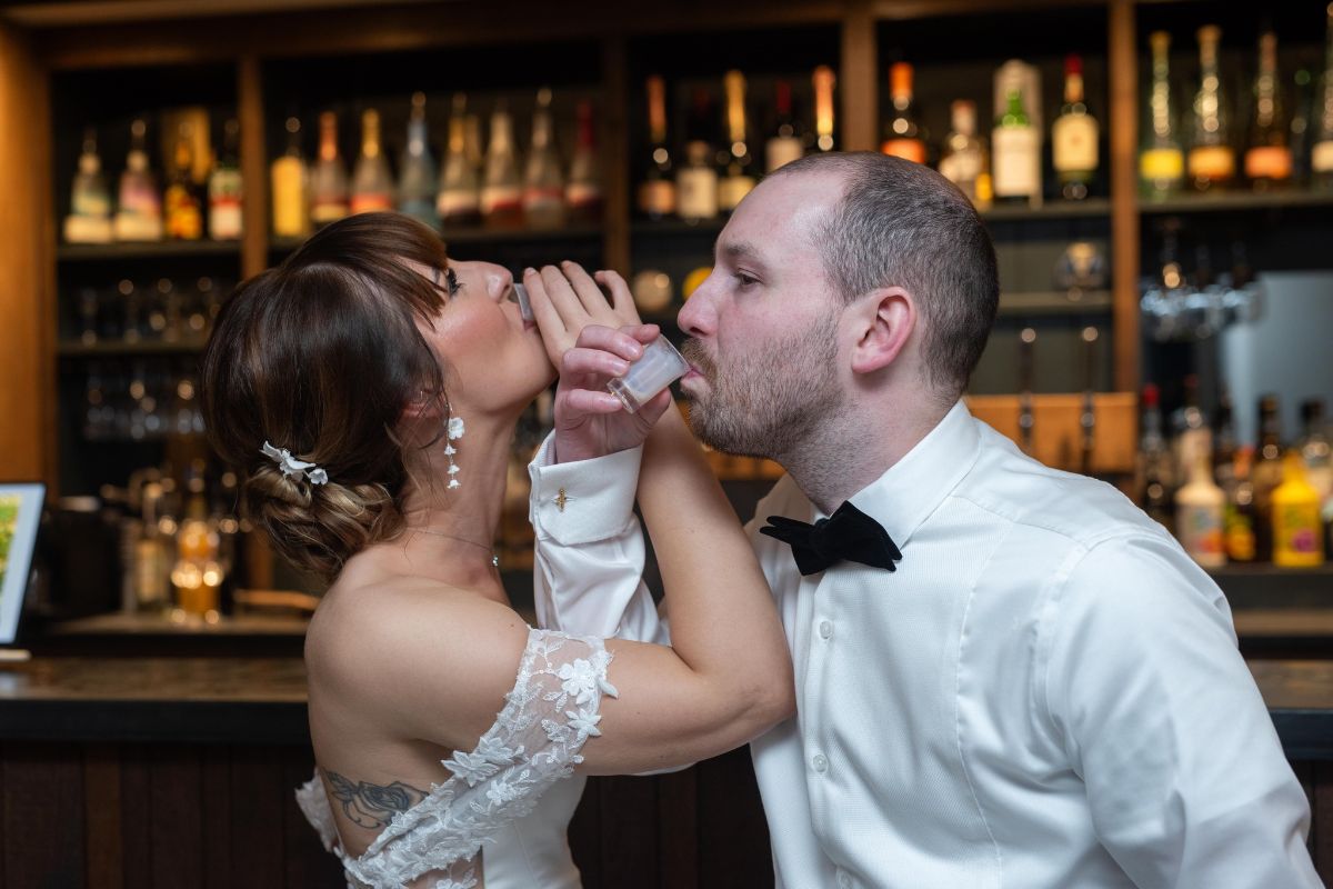 Real Wedding Image for Ella