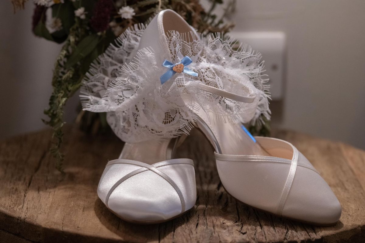 Real Wedding Image for Ella