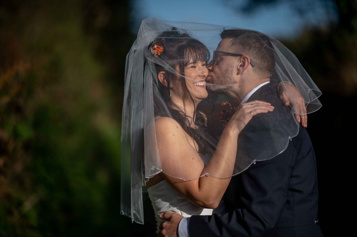 Real Wedding Image for Luke