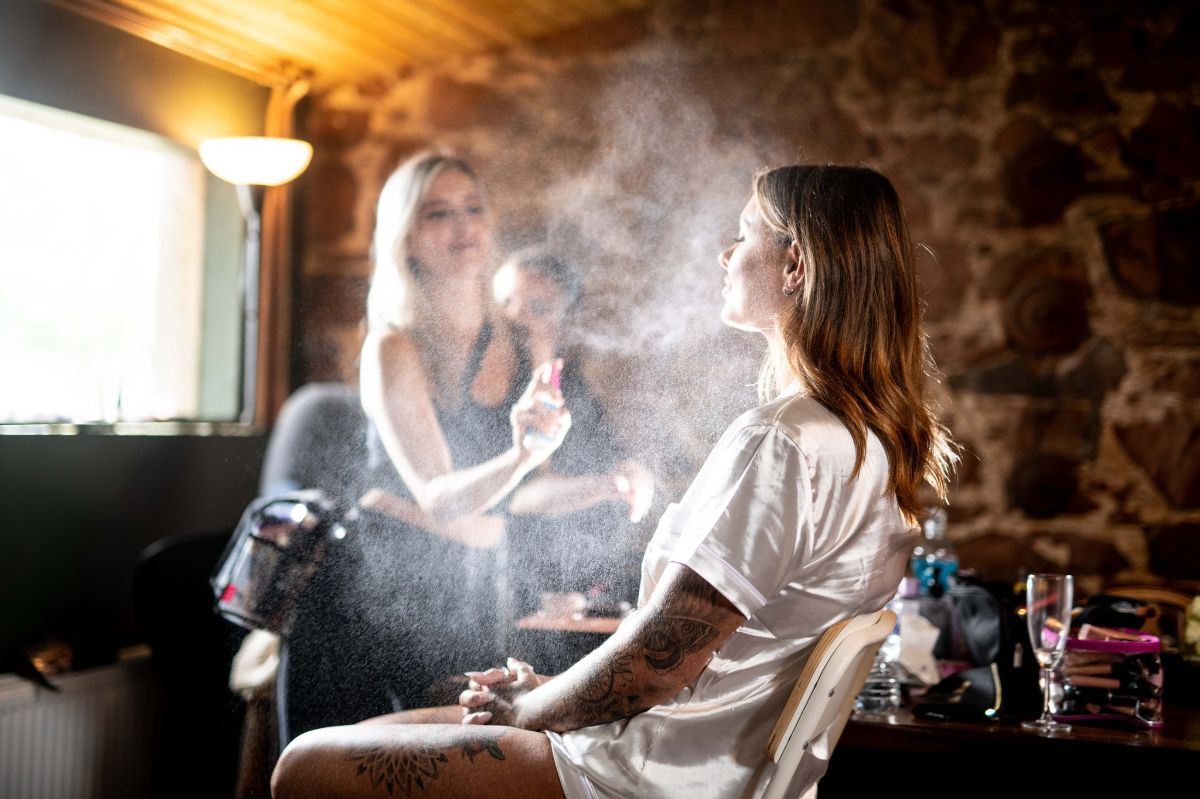 Real Wedding Image for Lauren & Jon