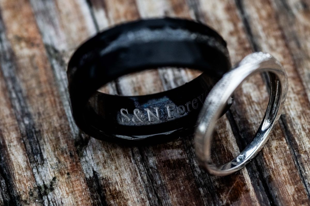 Real Wedding Image for Natalie