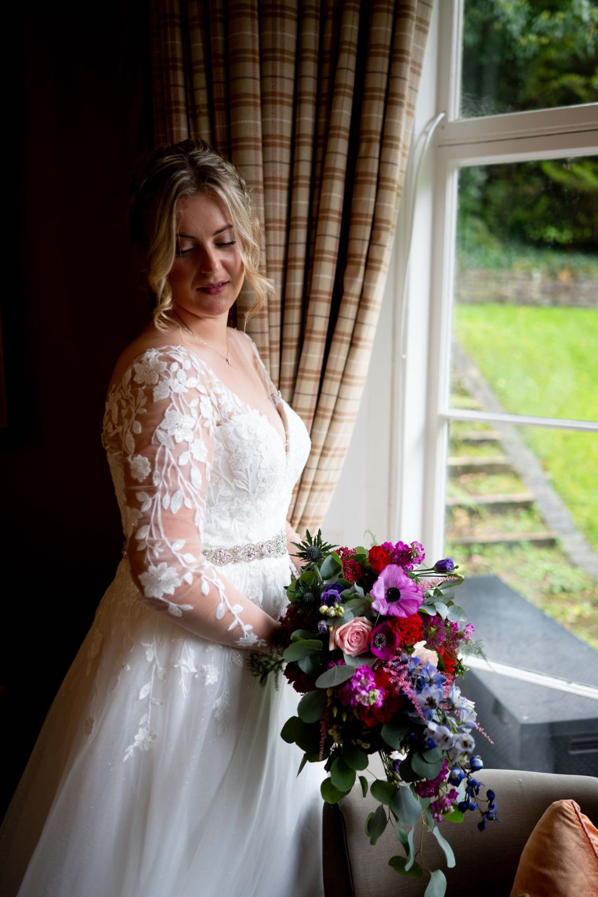 Real Wedding Image for Emma & Steven