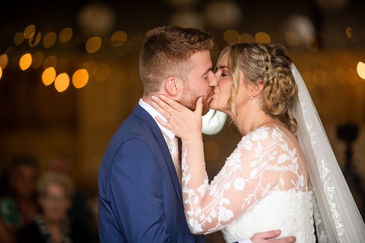 Real Wedding Image for Emma