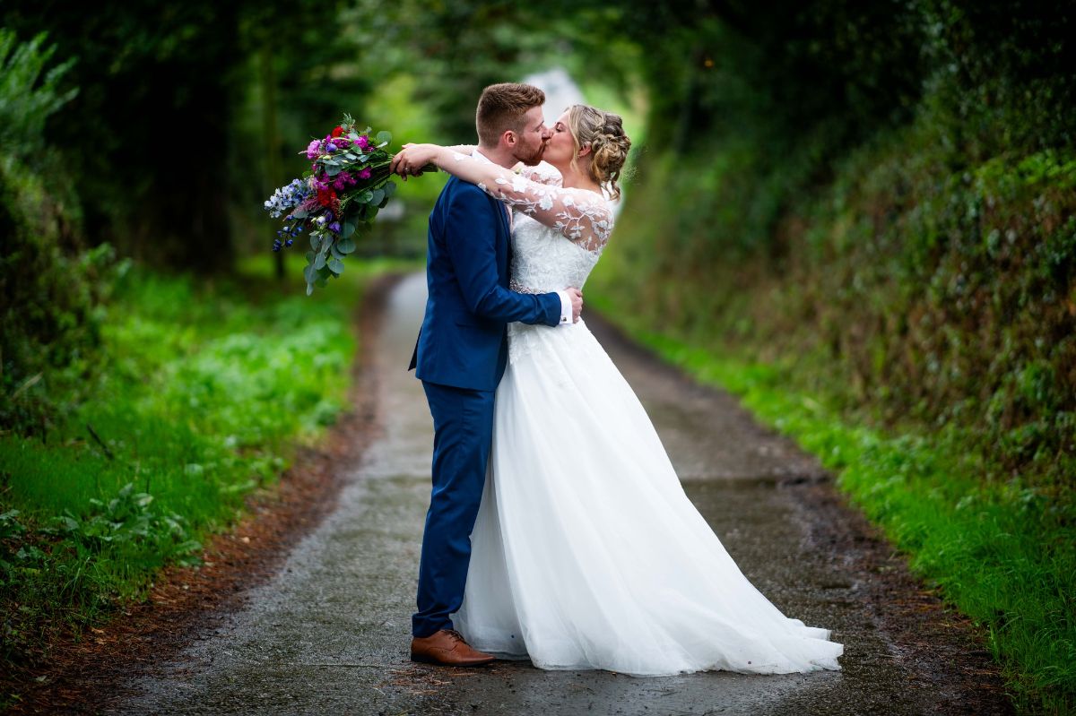 Real Wedding Image for Emma