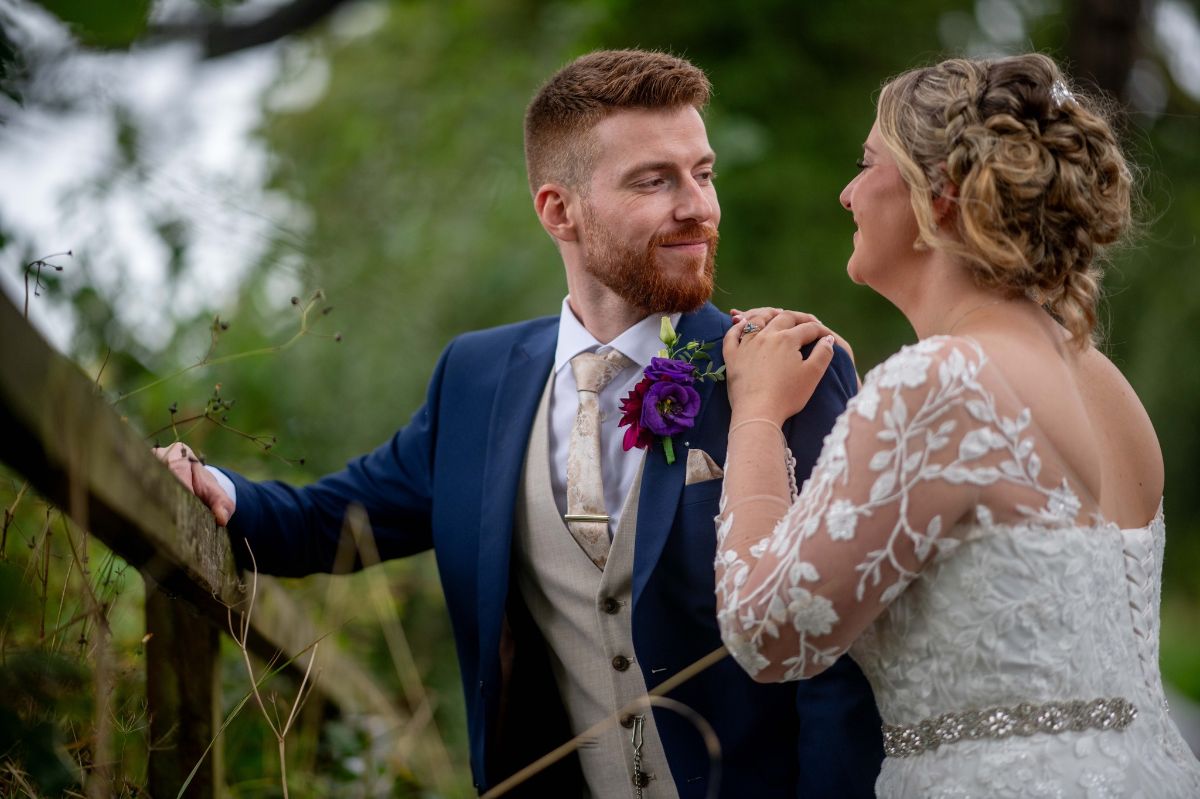 Real Wedding Image for Emma