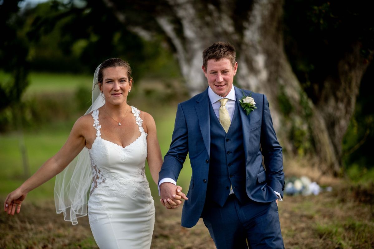 Real Wedding Image for Alex 