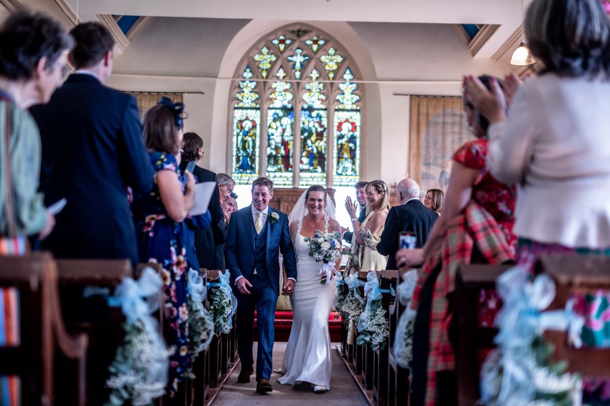 Real Wedding Image for Alex 