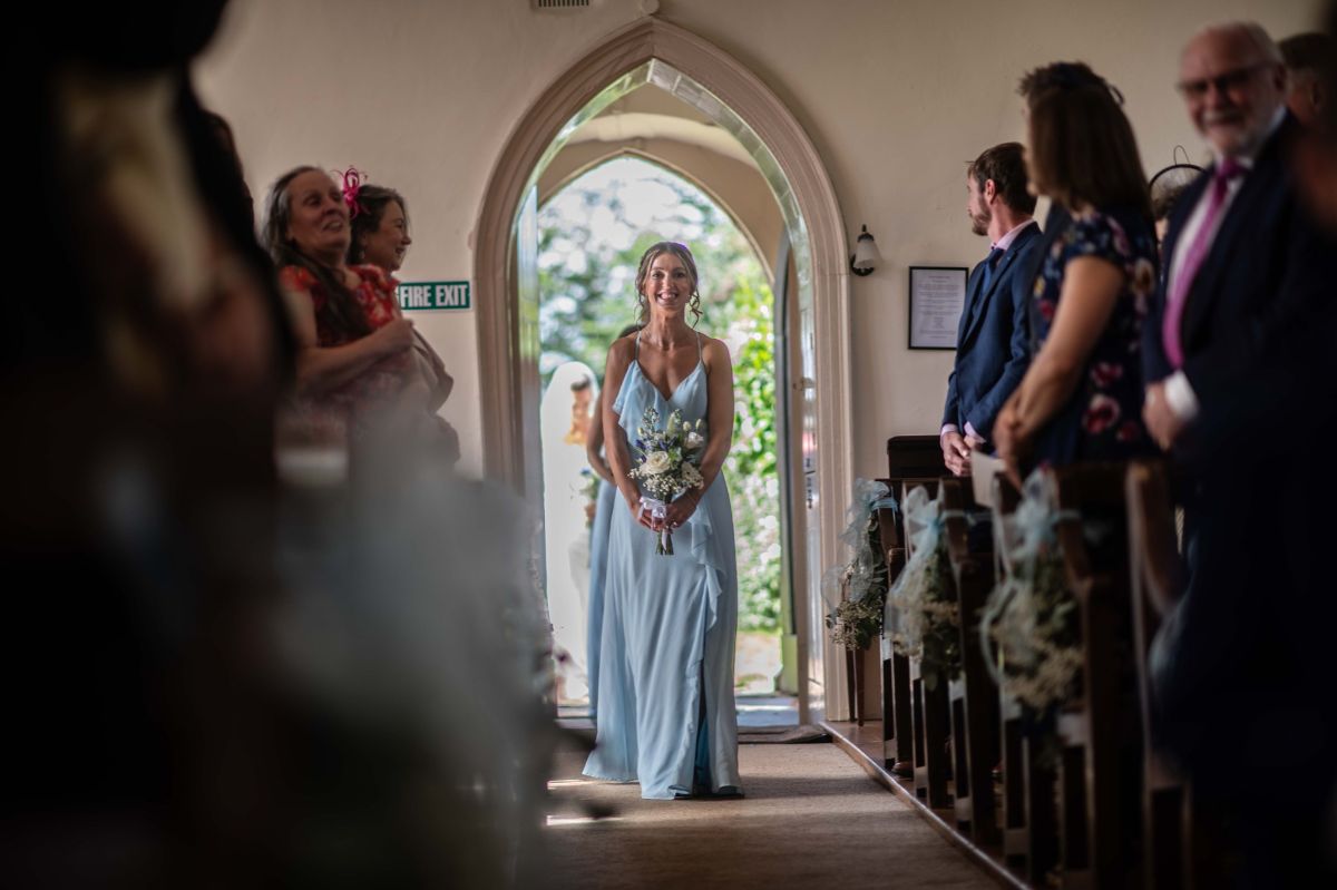 Real Wedding Image for Alex 