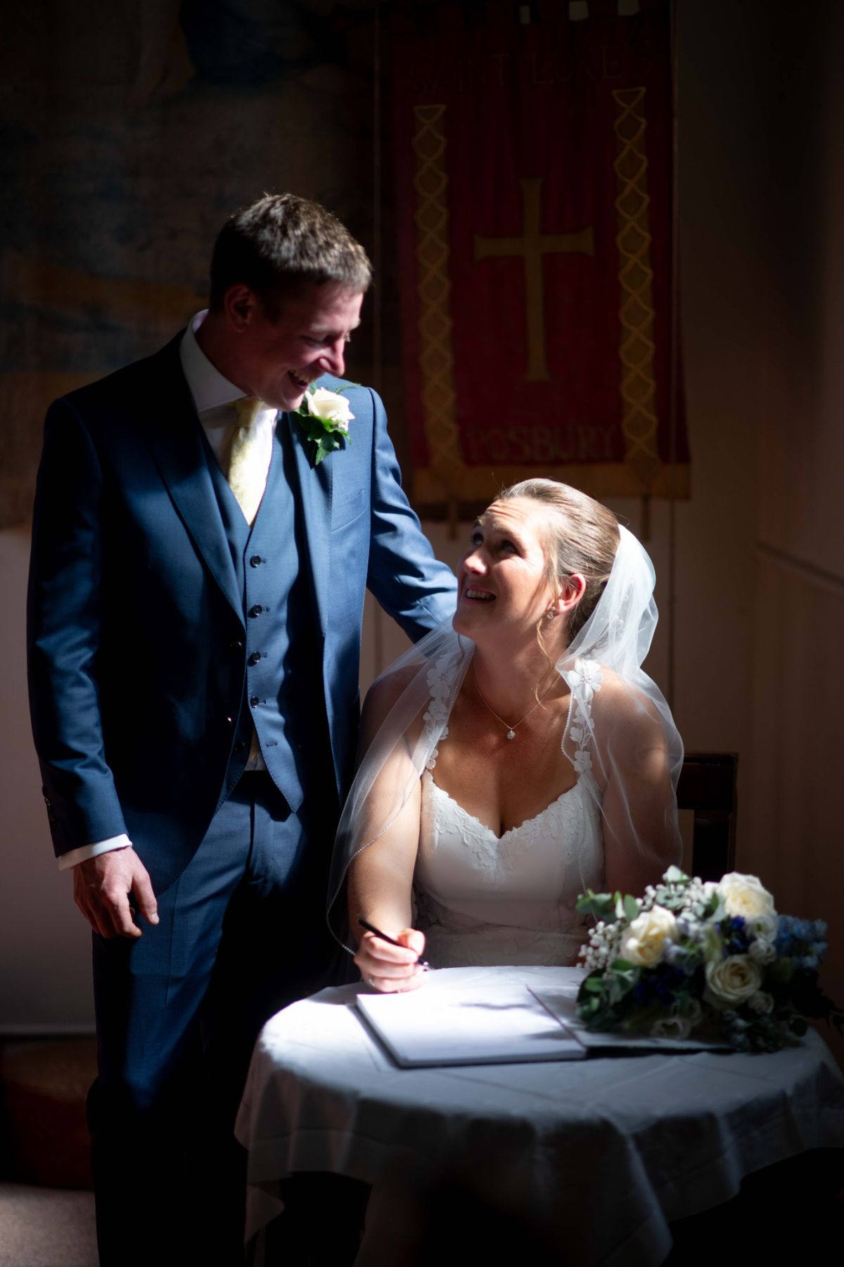 Real Wedding Image for Alex 