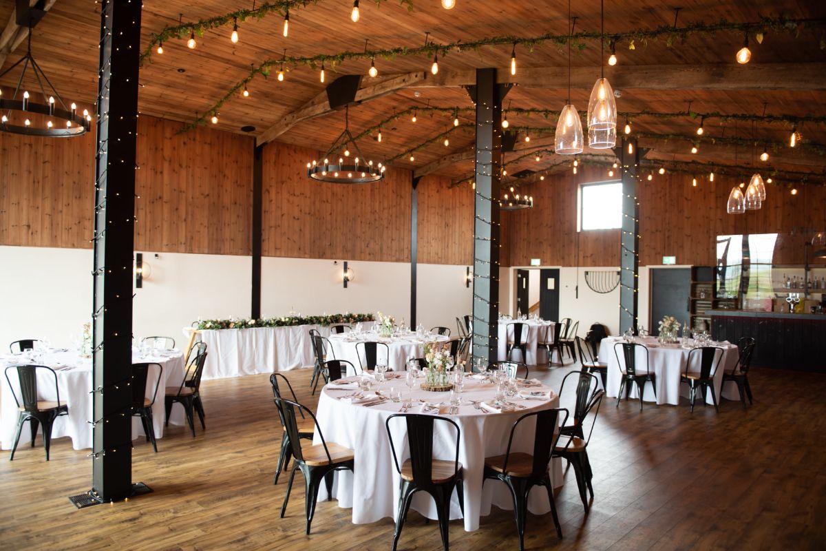 Real Wedding Image for Kelly & Pete