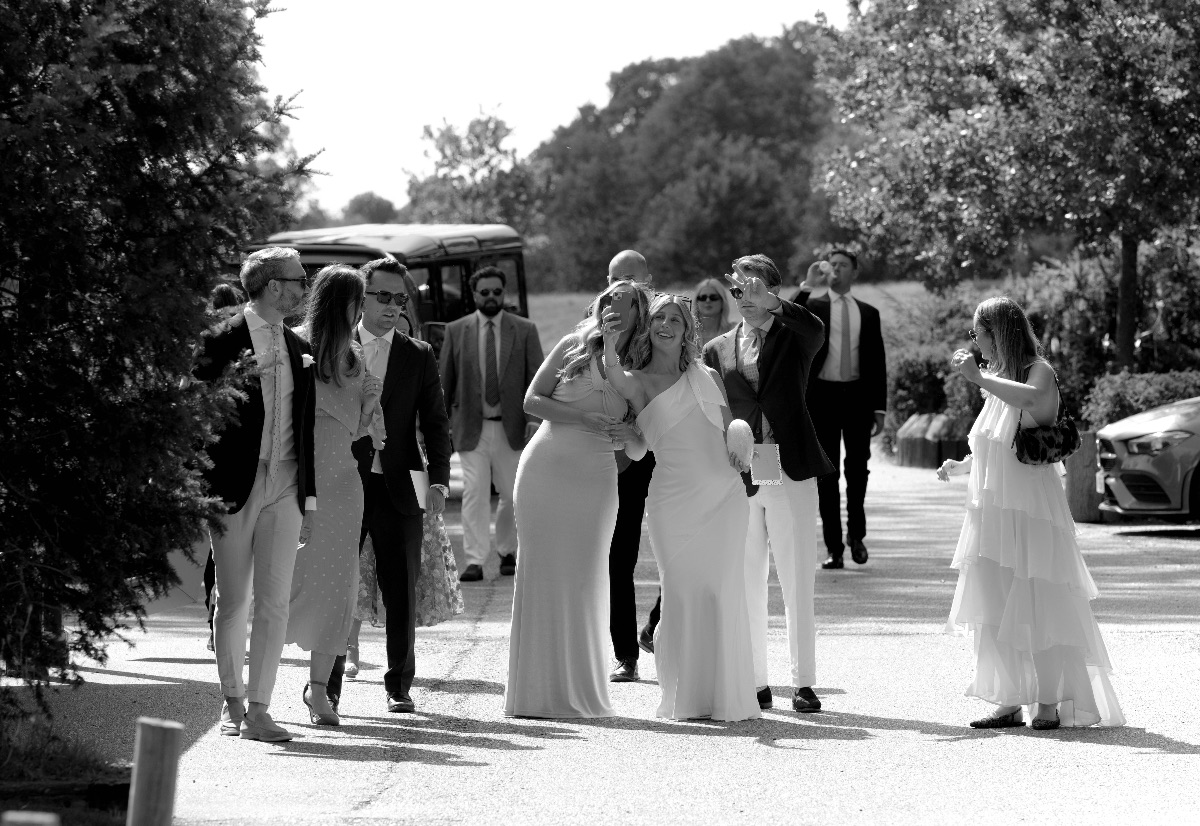 Real Wedding Image for Paige