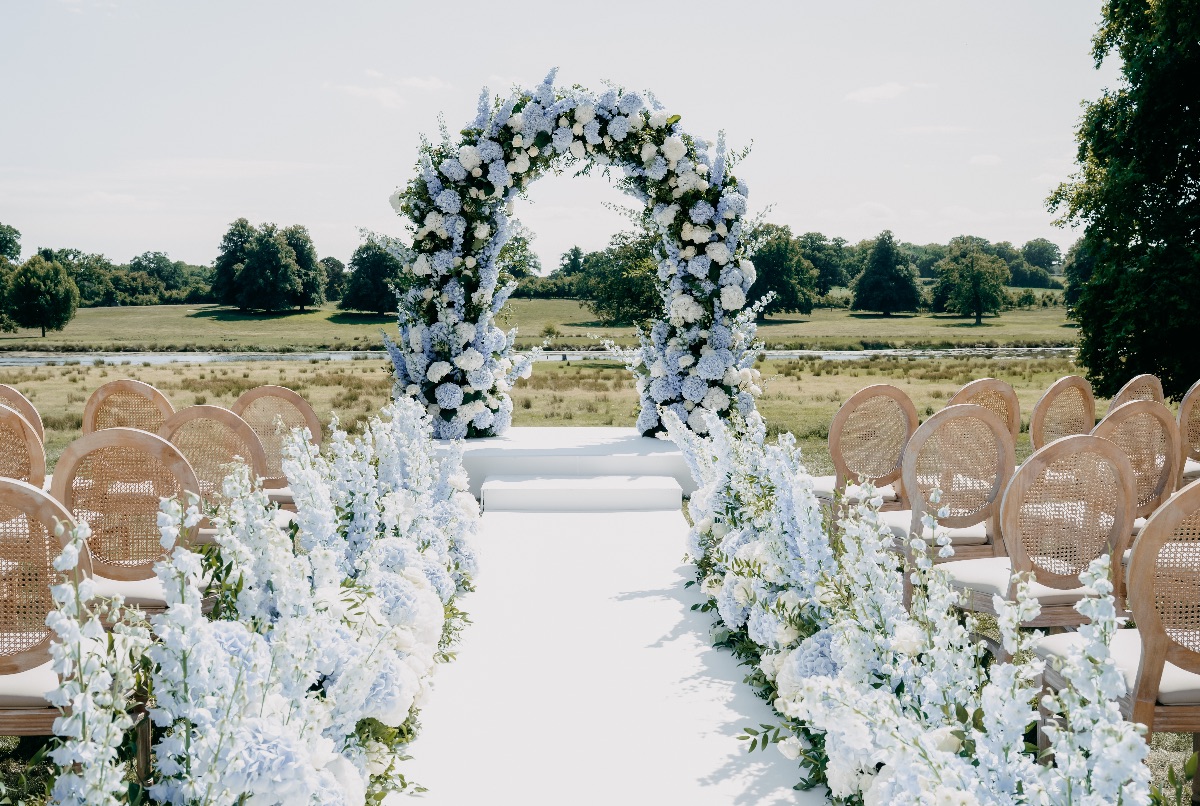 Real Wedding Image for Paige